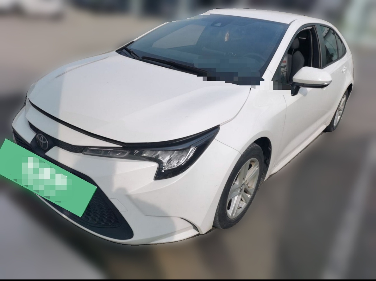 Toyota Levin 2023 #2 Toyota Levin 2023 imagen de coche #2