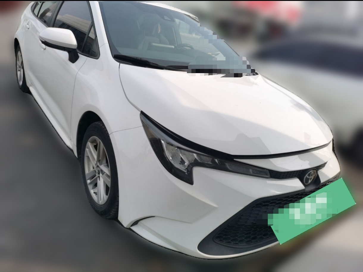 Toyota Levin 2023 #6 Toyota Levin 2023 imagen de coche #6