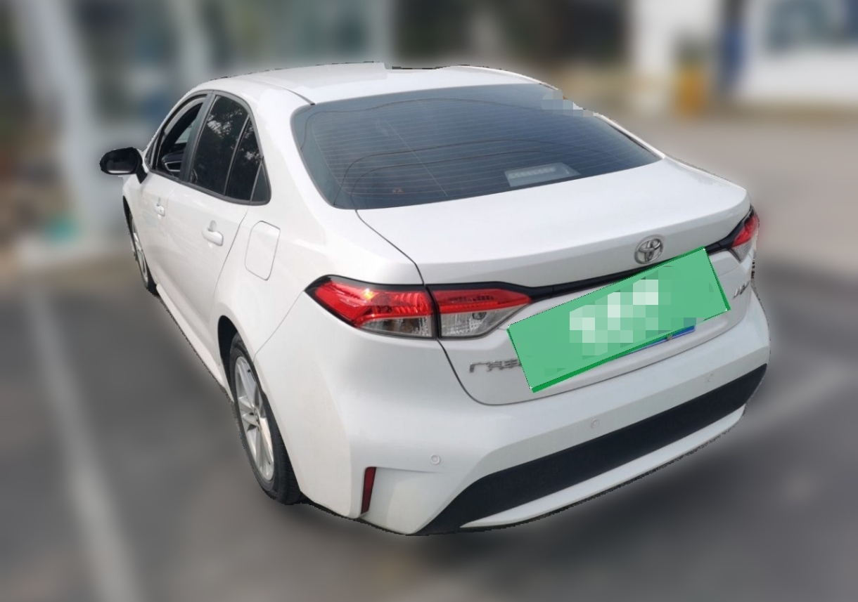 Toyota Levin 2023 #8 Toyota Levin 2023 imagen de coche #8