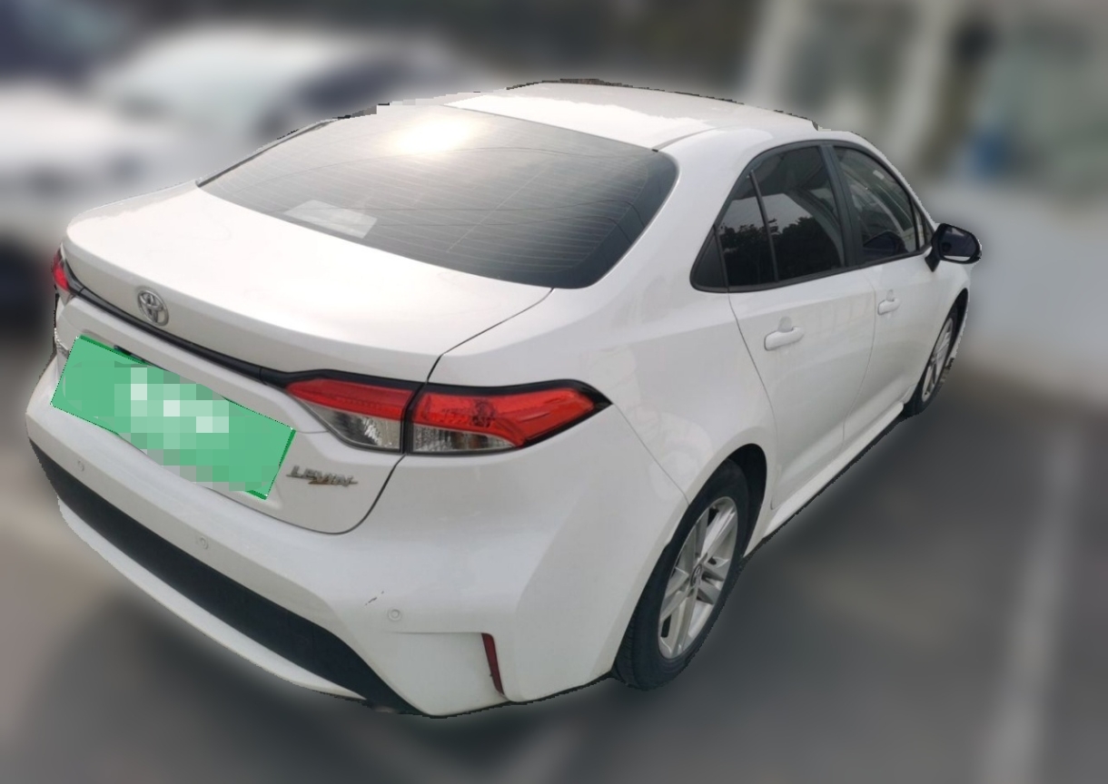 Toyota Levin 2023 #10 Toyota Levin 2023 imagen de coche #10