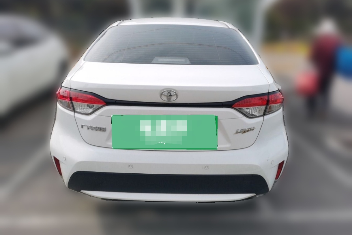 Toyota Levin 2023 #3 Toyota Levin 2023 imagen de coche #3