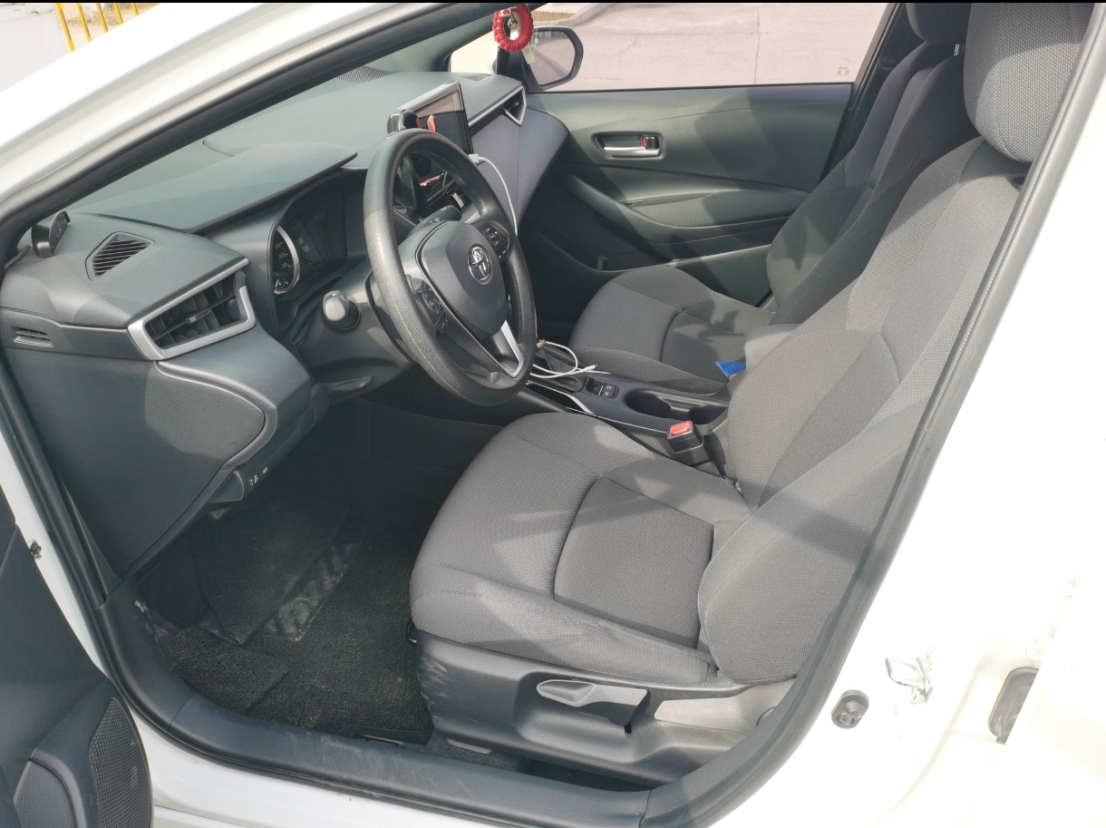 Toyota Levin 2023 #7 Toyota Levin 2023 imagen de coche #7