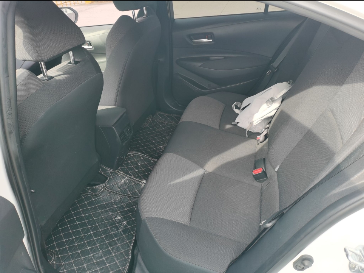 Toyota Levin 2023 #9 Toyota Levin 2023 imagen de coche #9