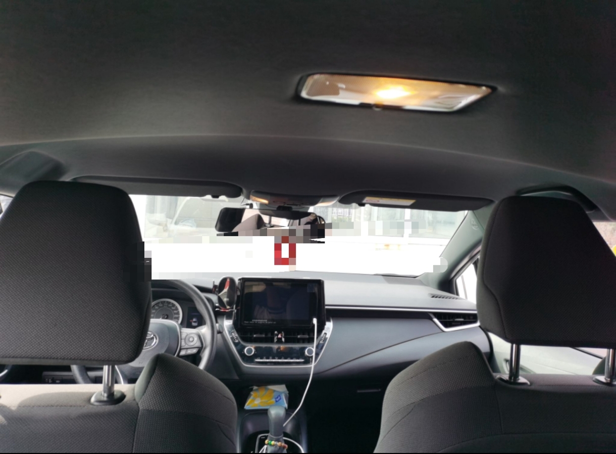 Toyota Levin 2023 #4 Toyota Levin 2023 imagen de coche #4