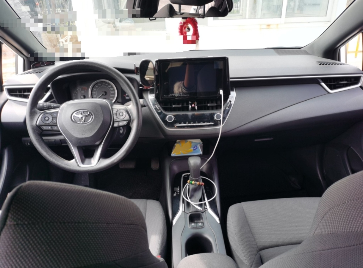 Toyota Levin 2023 #11 Toyota Levin 2023 imagen de coche #11