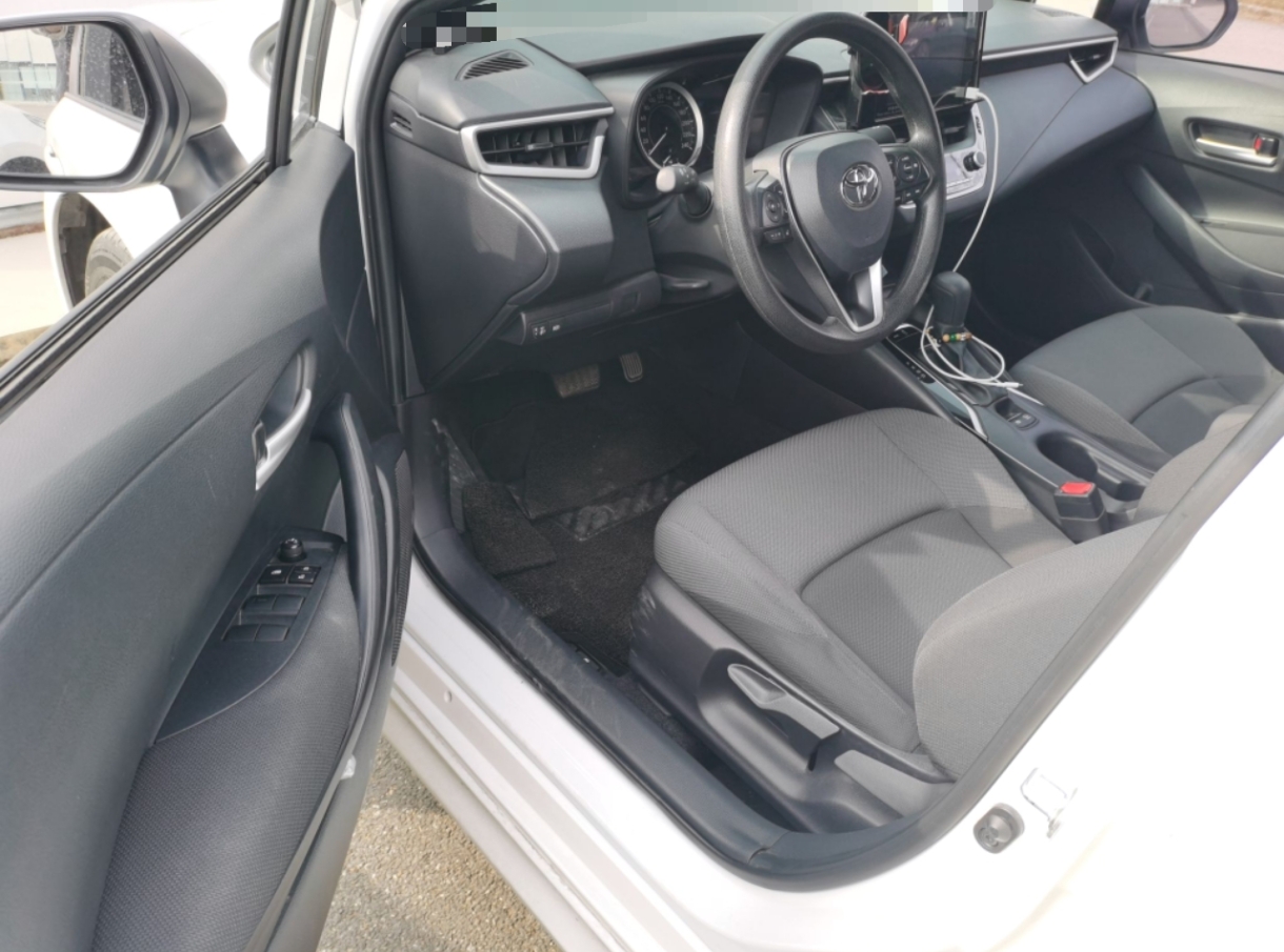 Toyota Levin 2023 #12 Toyota Levin 2023 imagen de coche #12