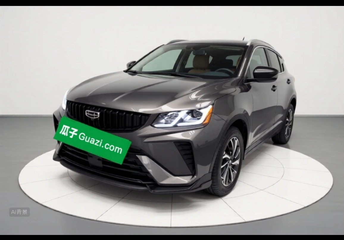 GEELY Coolray 2024 GEELY Coolray 2024 immagine di auto