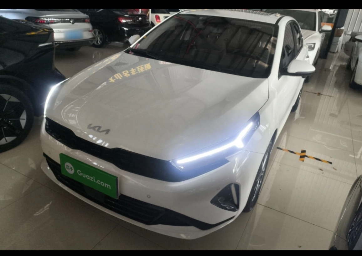 Kia K3 2023 Kia K3 2023 car image