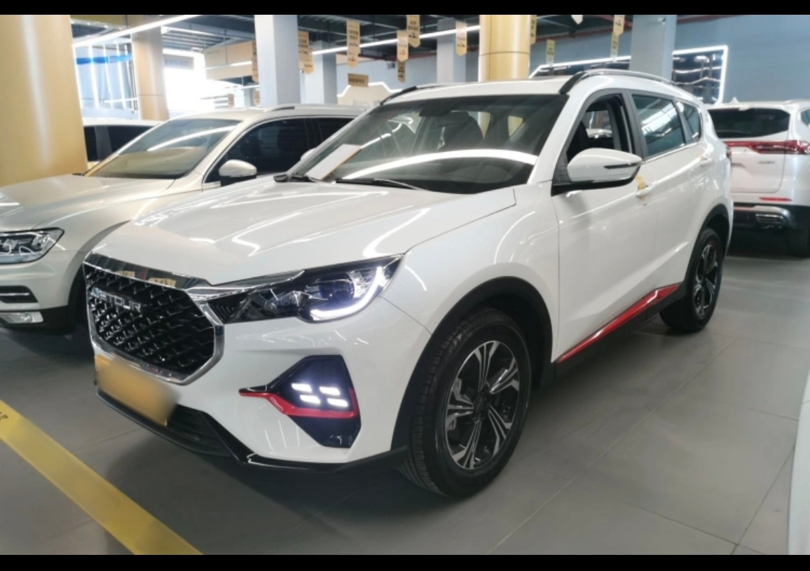 Jetour X70 2025 Jetour X70 2025 immagine di auto
