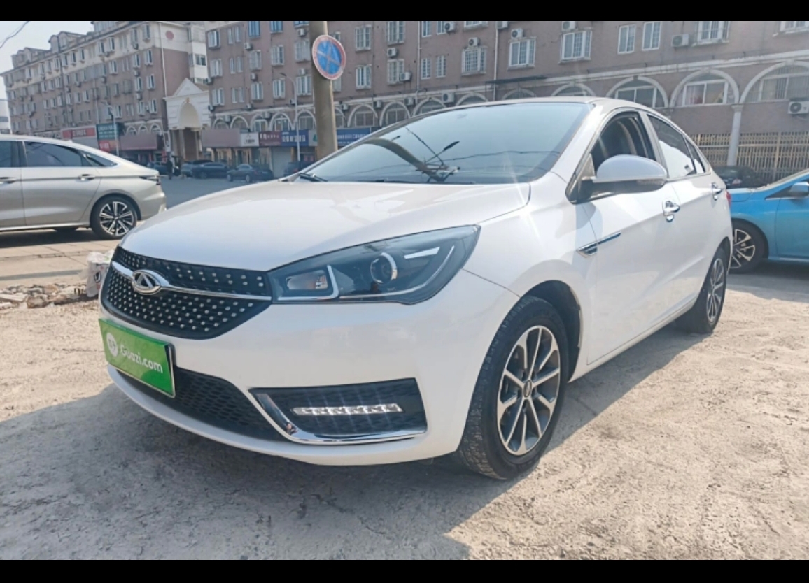 Chery Arrizo 5 2022 Chery Arrizo 5 2022 car image