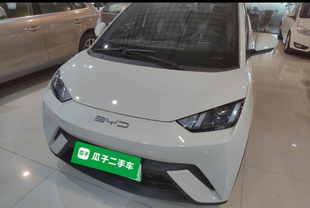 BYD Seagull 2024 BYD Seagull 2024 car image