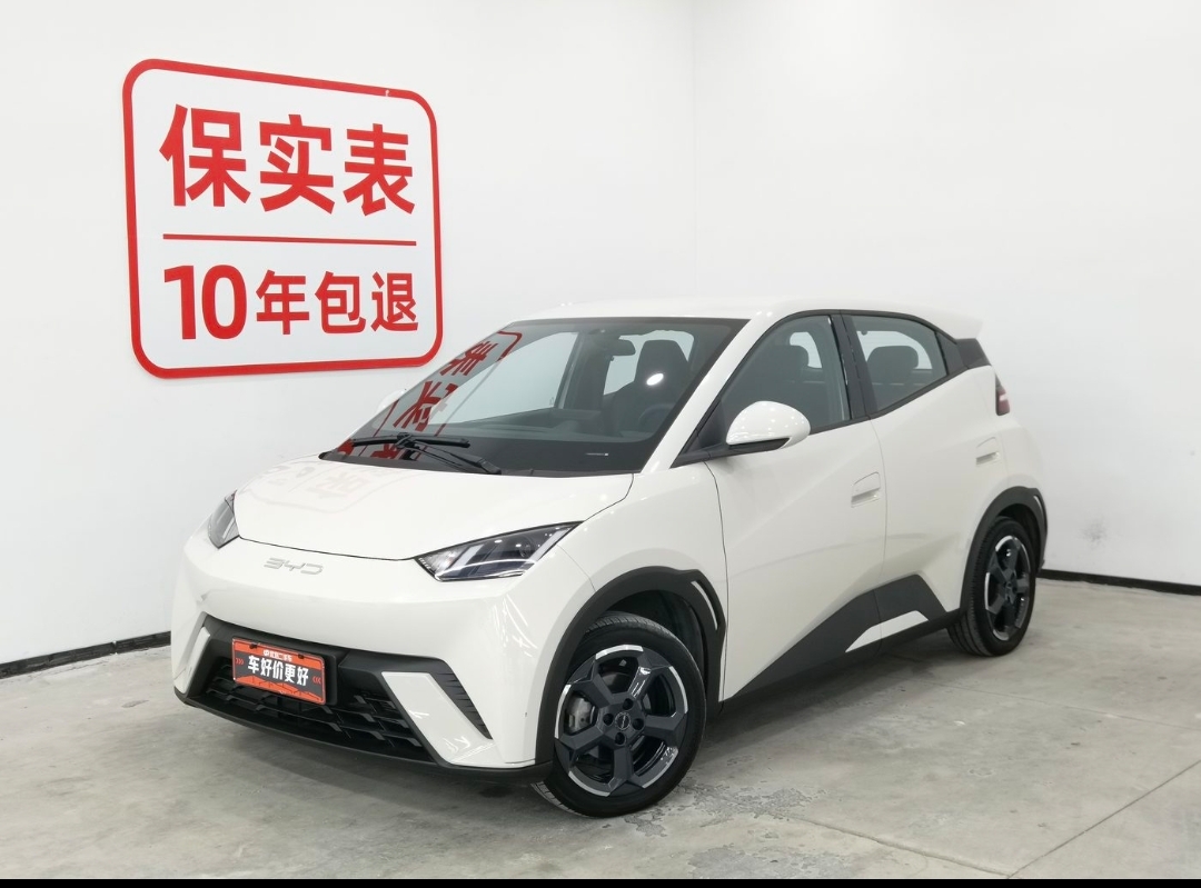 BYD Seagull 2023 BYD Seagull 2023 car image