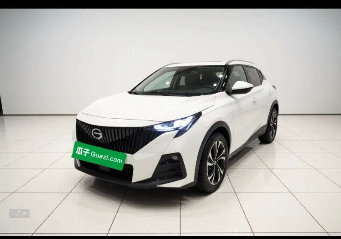 GAC Trumpchi GS3 2025 GAC Trumpchi GS3 2025 imagem de carro
