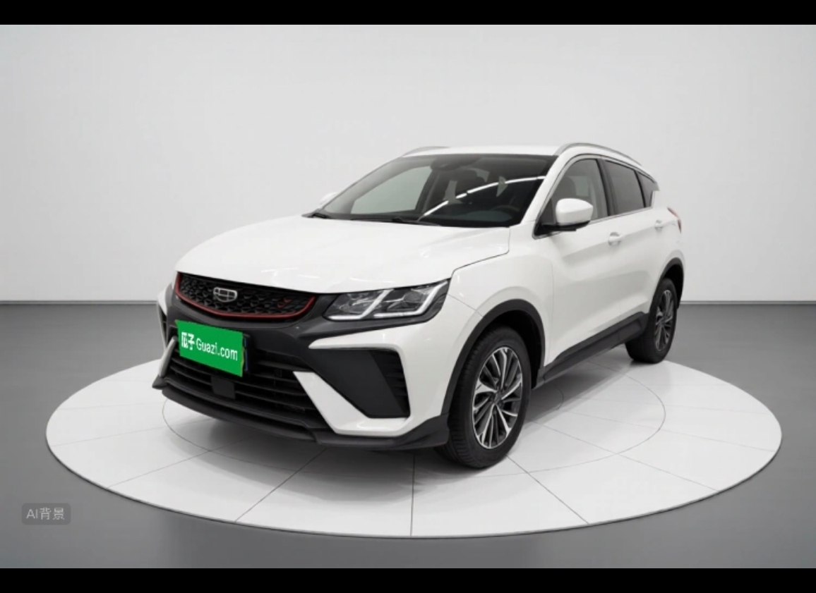 GEELY Coolray 2023 GEELY Coolray 2023 car image