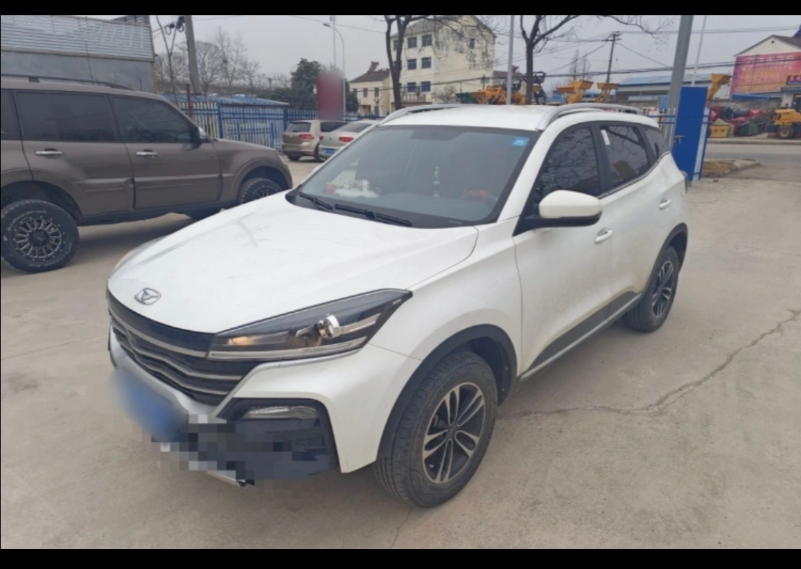 Kaiyi Showjet 2023 car image 