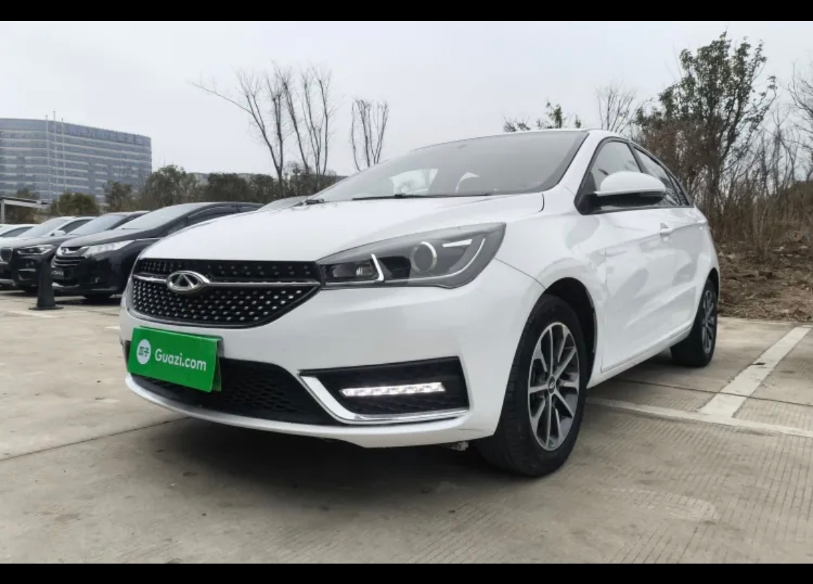 Chery Arrizo 5 2023 car image 