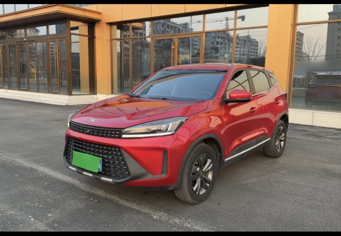 Kaiyi Showjet Pro 2023 Kaiyi Showjet Pro 2023 car image