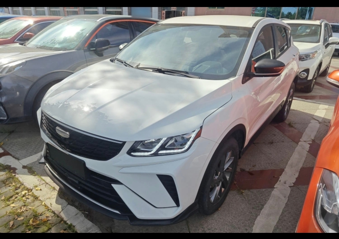GEELY Coolray 2024 car image 