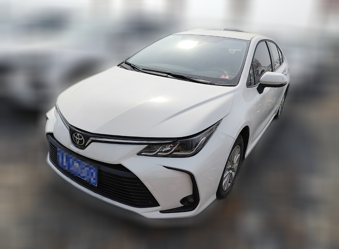 Toyota Corolla 2024 Toyota Corolla 2024 car image