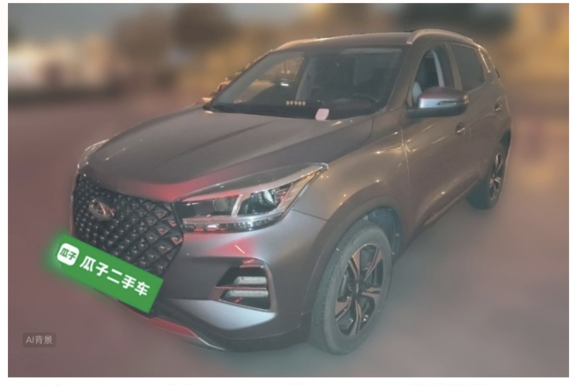 Chery Tiggo 5x 2022 car image 
