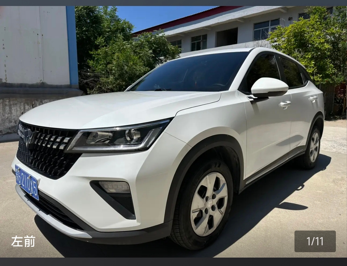 Wuling Xingchi 2023 Wuling Xingchi 2023 汽车图片