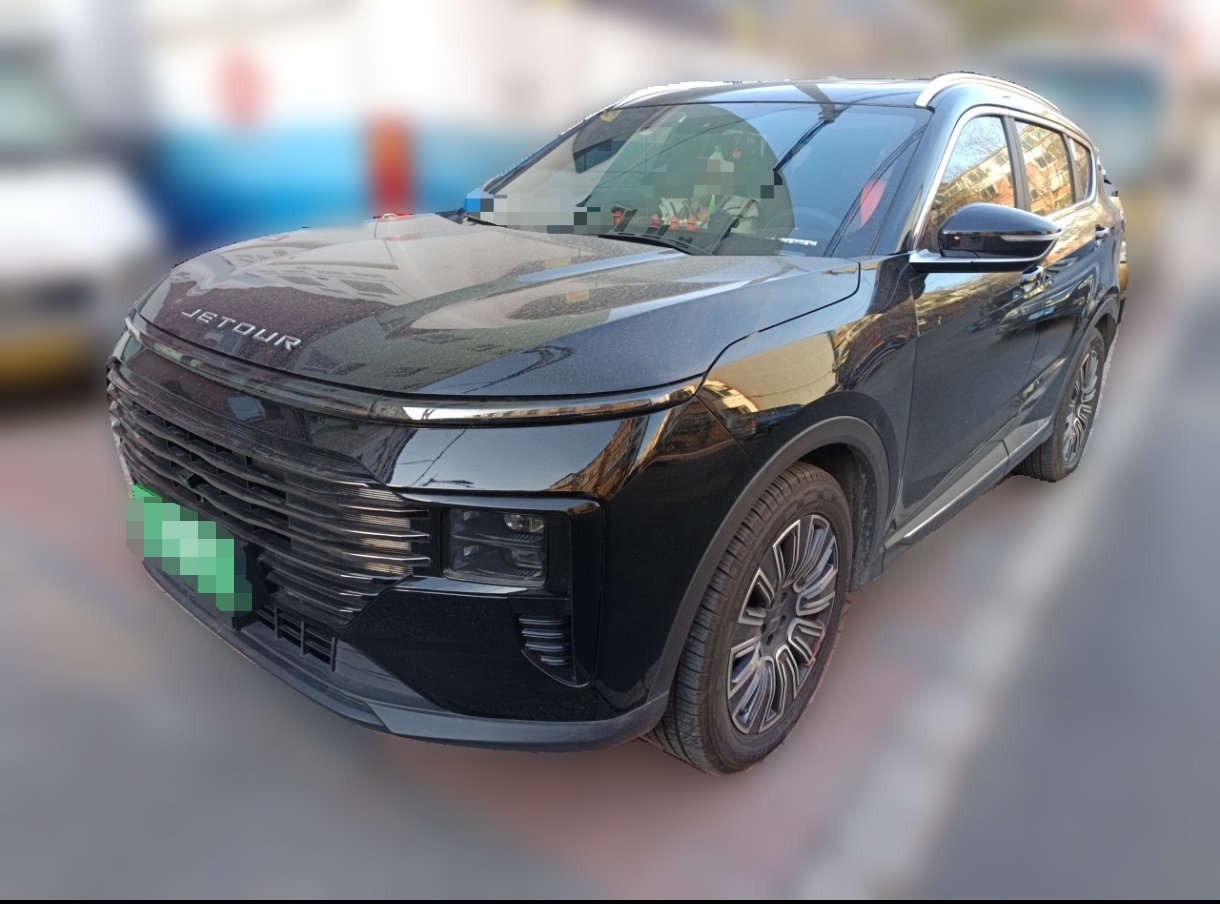 Jetour X70 PLUS 2024 Jetour X70 PLUS 2024 car image