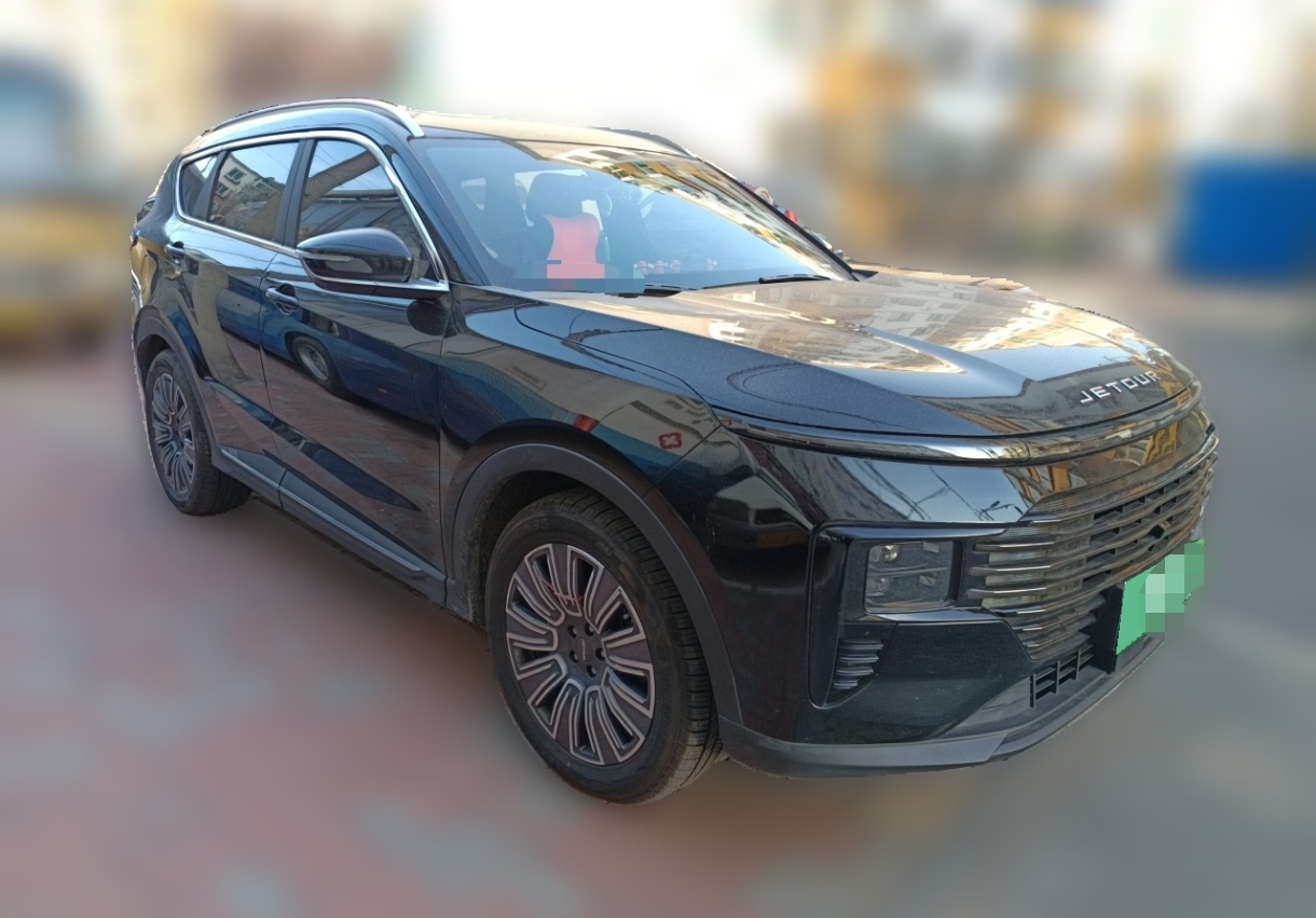 Jetour X70 PLUS 2024 #2 Jetour X70 PLUS 2024 car image #2