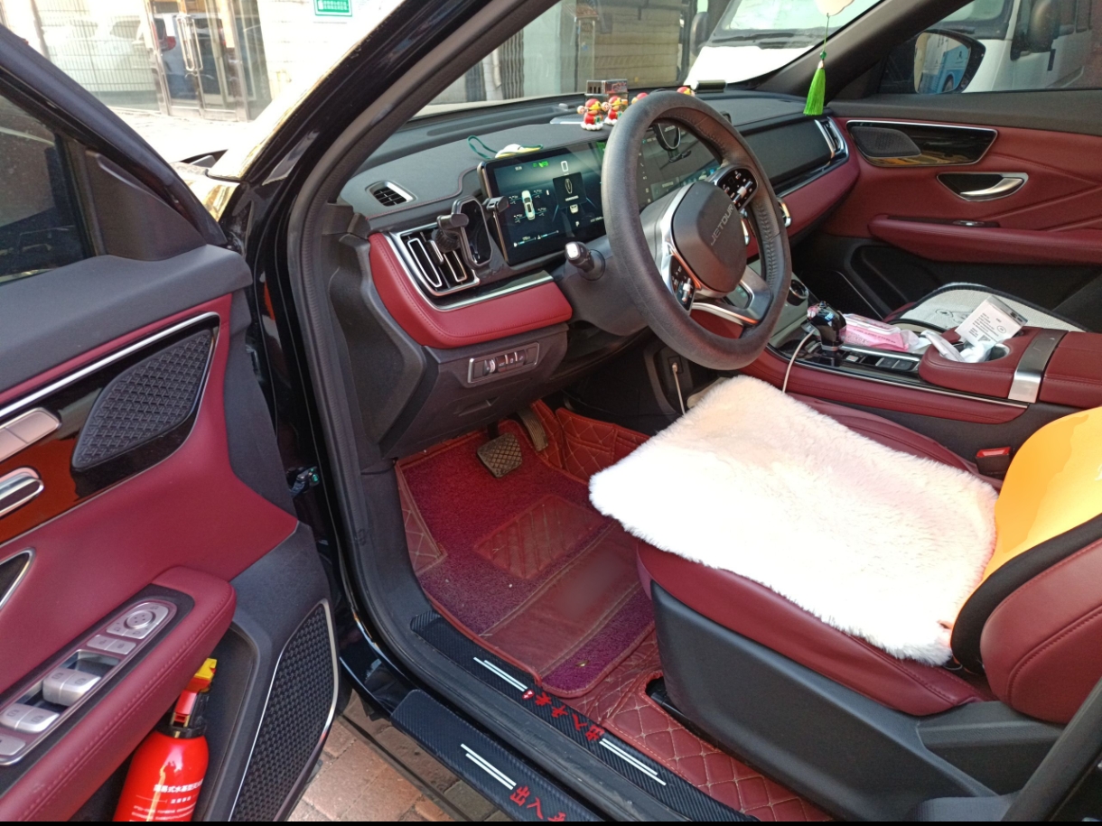 Jetour X70 PLUS 2024 #17 Jetour X70 PLUS 2024 car image #17