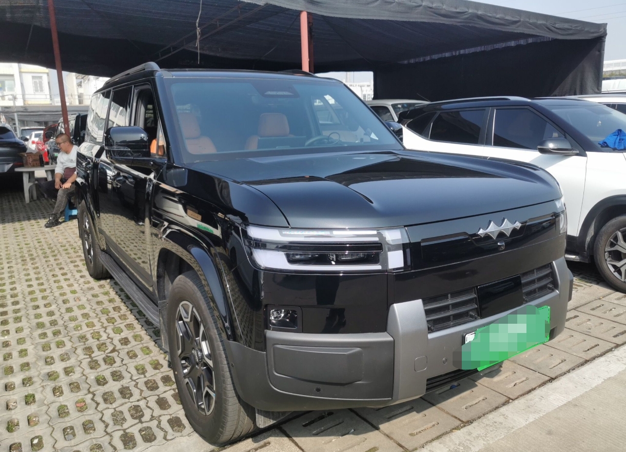 FangChengBao Tiger 7 2025 car image #12