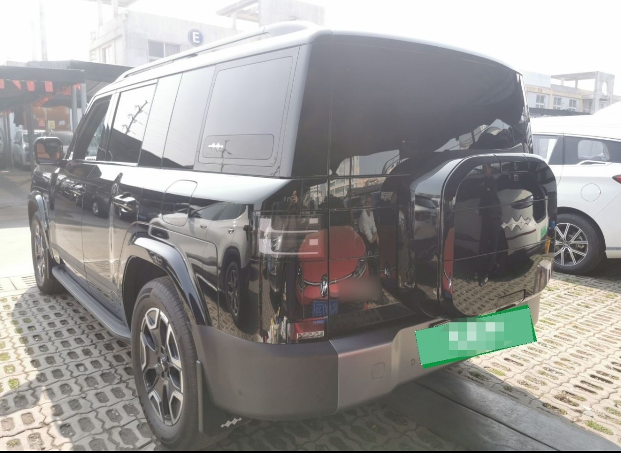 FangChengBao Tiger 7 2025 car image #13