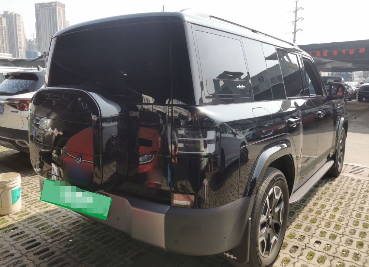 FangChengBao Tiger 7 2025 car image #3