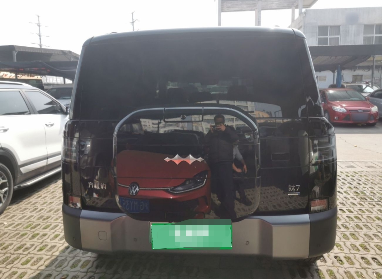 FangChengBao Tiger 7 2025 car image #6