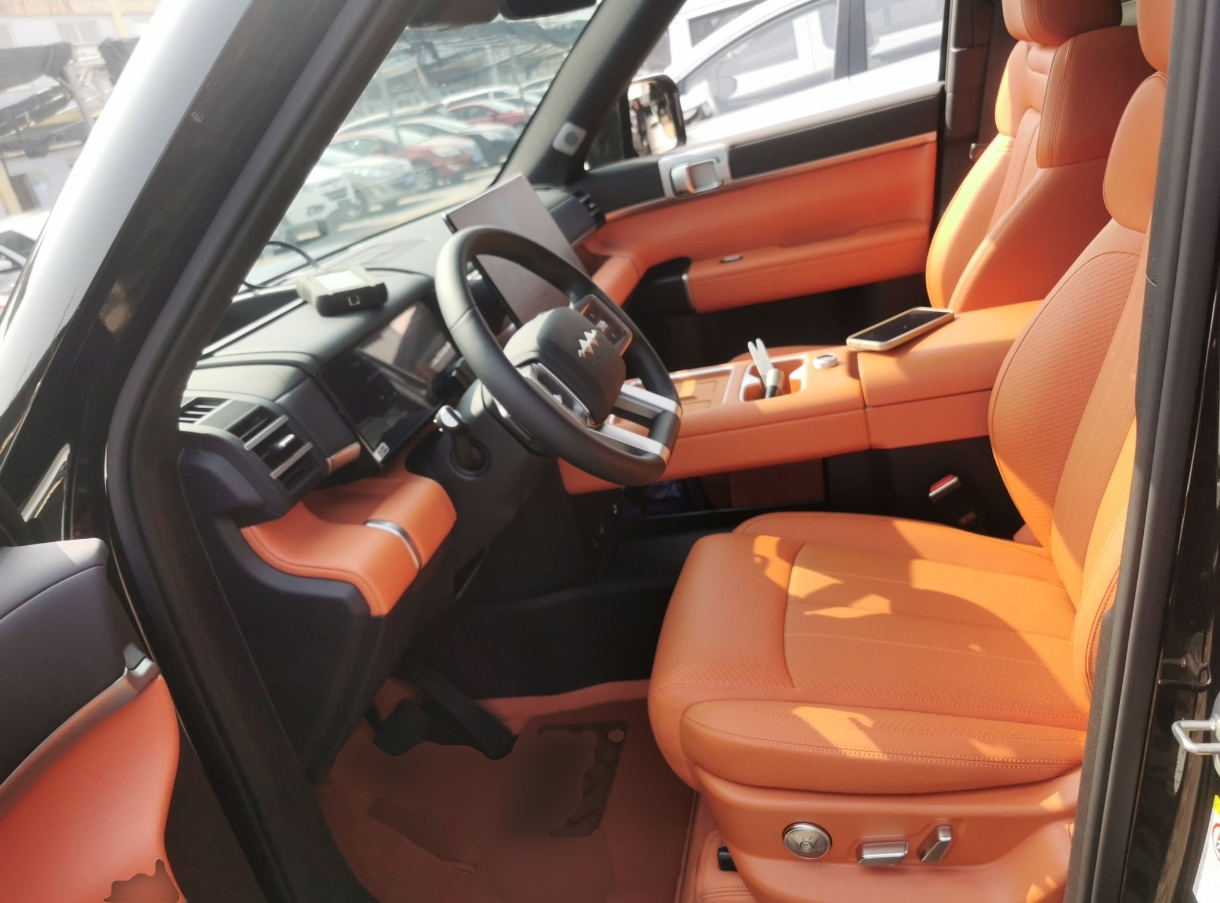 FangChengBao Tiger 7 2025 car image #8