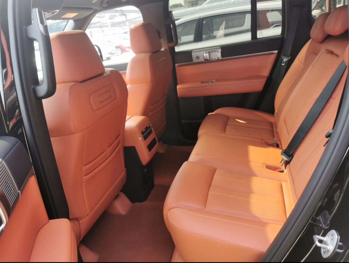 FangChengBao Tiger 7 2025 car image #7