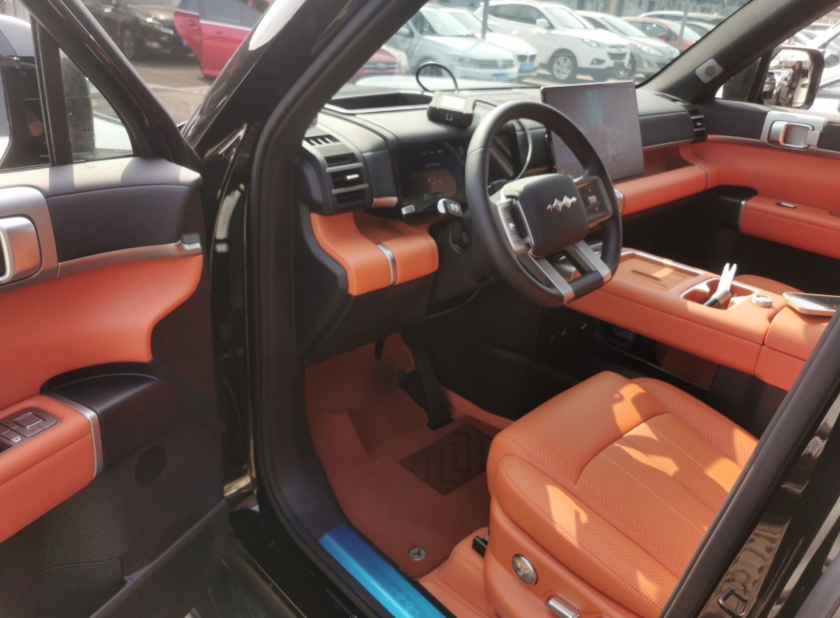 FangChengBao Tiger 7 2025 car image #9