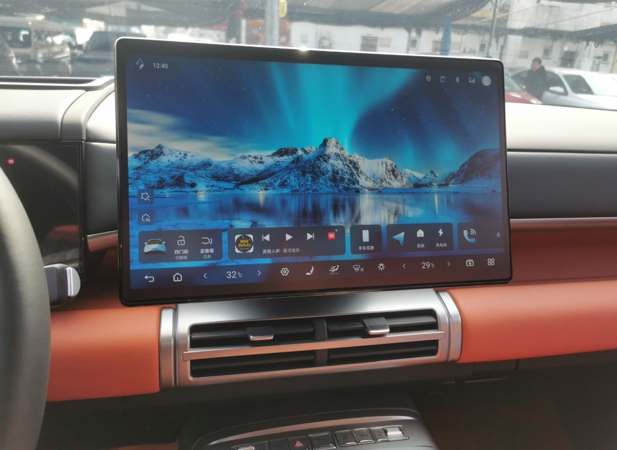 FangChengBao Tiger 7 2025 car image #11