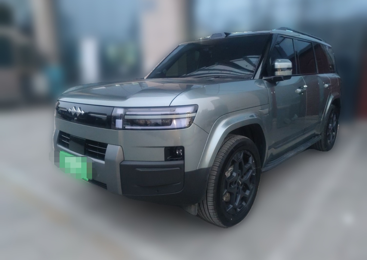 FangChengBao Tiger 7 2025 car image #2