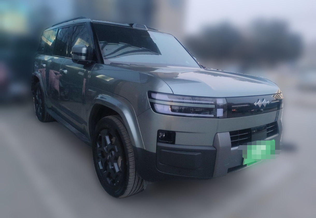 FangChengBao Tiger 7 2025 car image #4