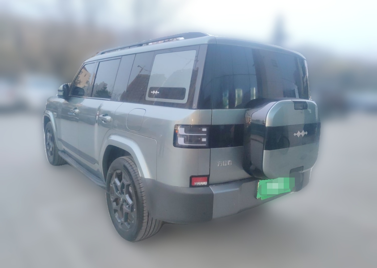 FangChengBao Tiger 7 2025 car image #5