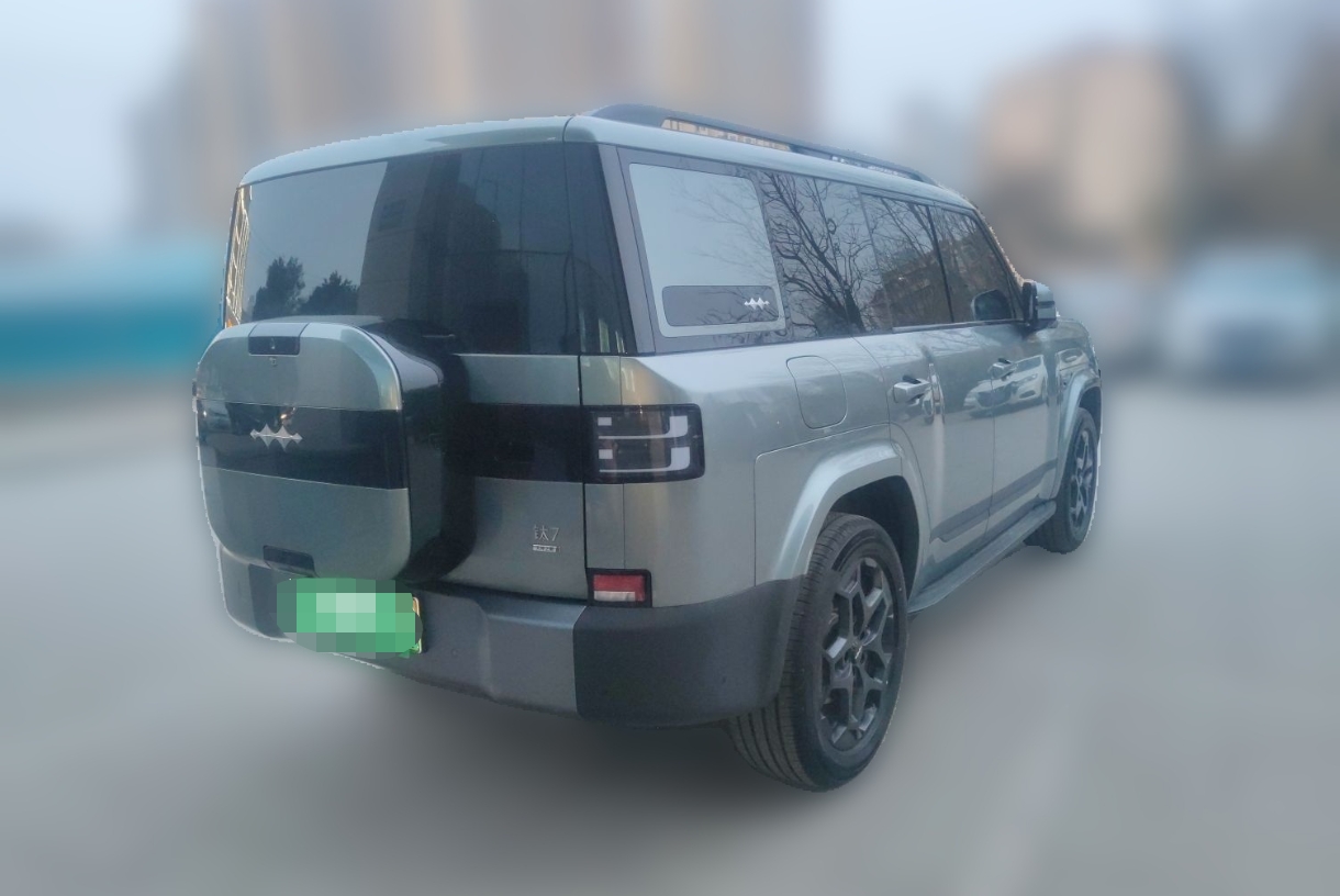 FangChengBao Tiger 7 2025 car image #7