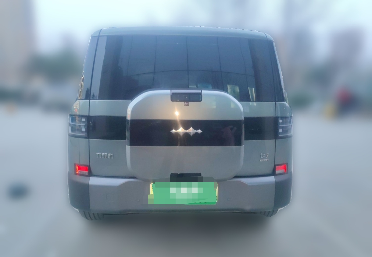 FangChengBao Tiger 7 2025 car image #3