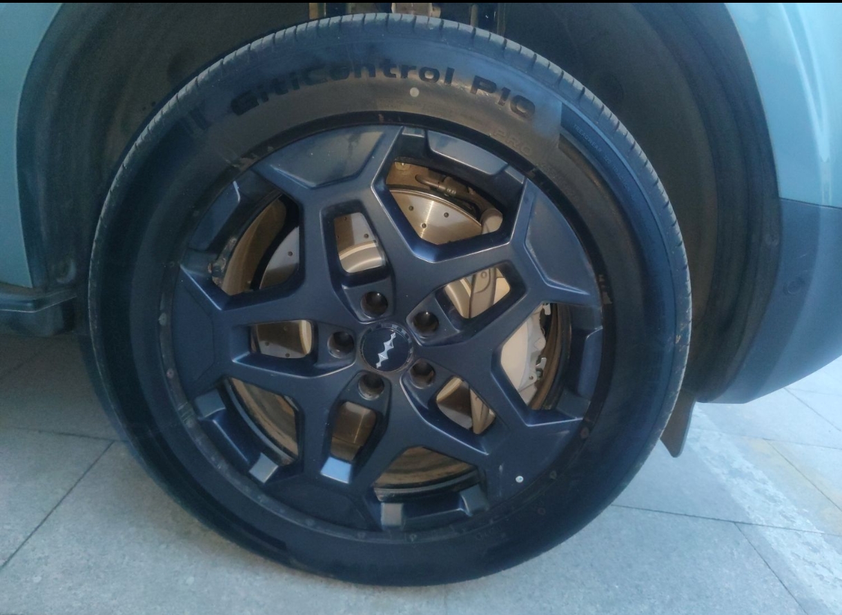 FangChengBao Tiger 7 2025 car image #8