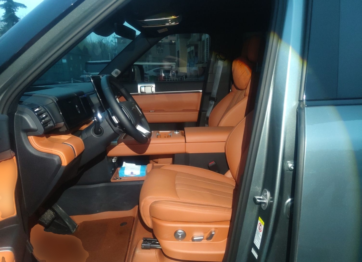 FangChengBao Tiger 7 2025 car image #10