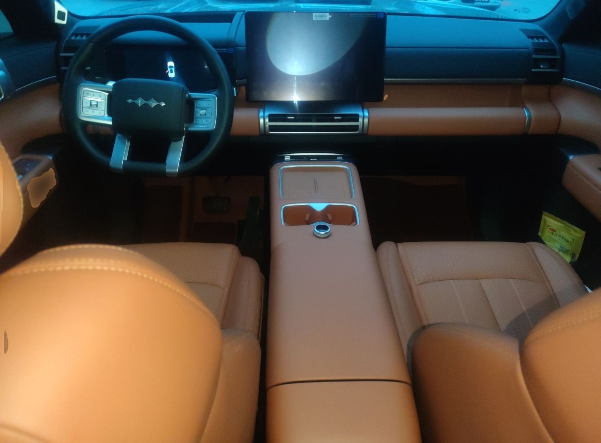 FangChengBao Tiger 7 2025 car image #12