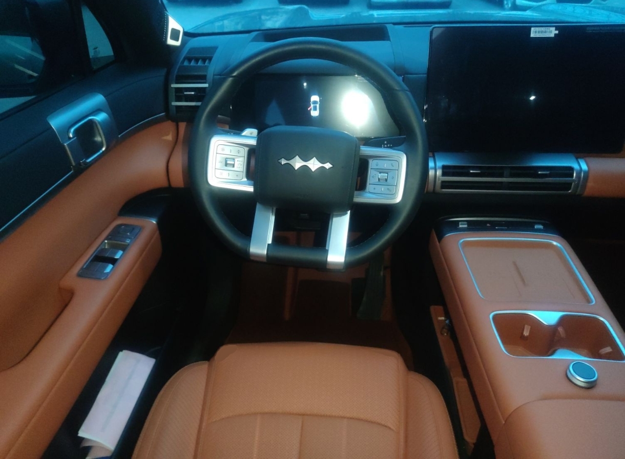 FangChengBao Tiger 7 2025 car image #14