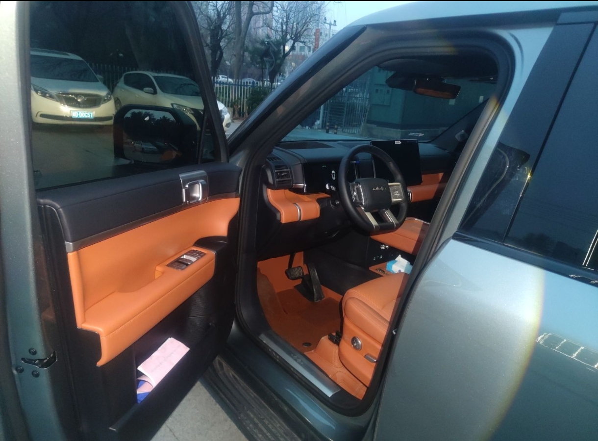 FangChengBao Tiger 7 2025 car image #15