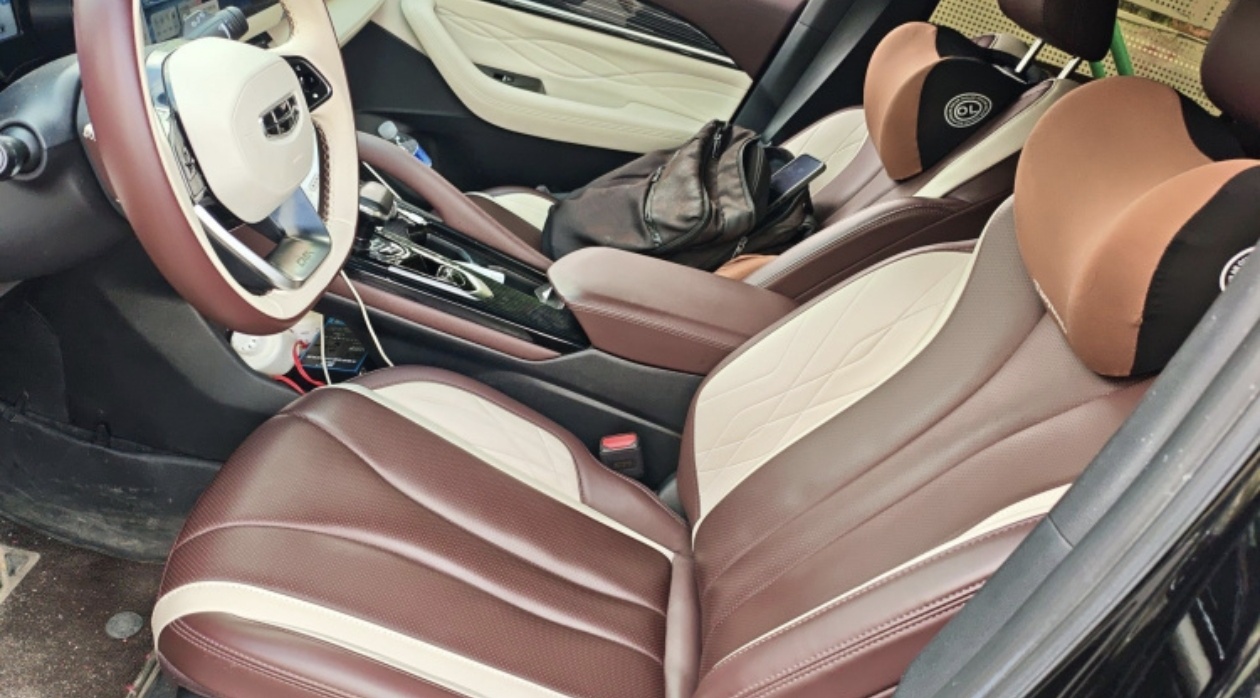 GEELY Monjaro 2023 #7 GEELY Monjaro 2023 image de voiture #7