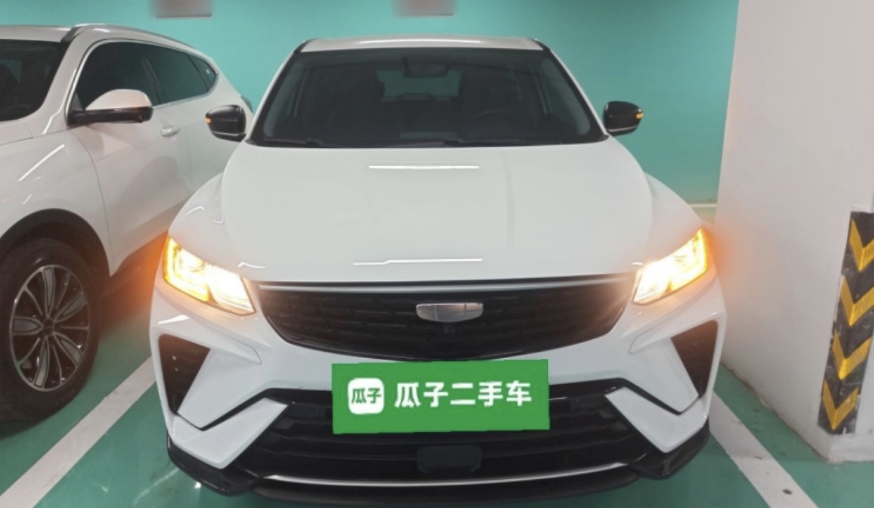 GEELY Coolray 2024 car image 