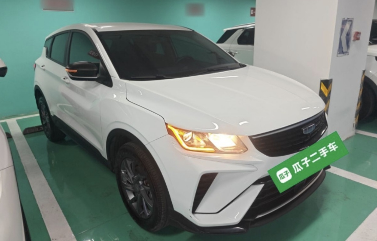 GEELY Coolray 2024 car image #6