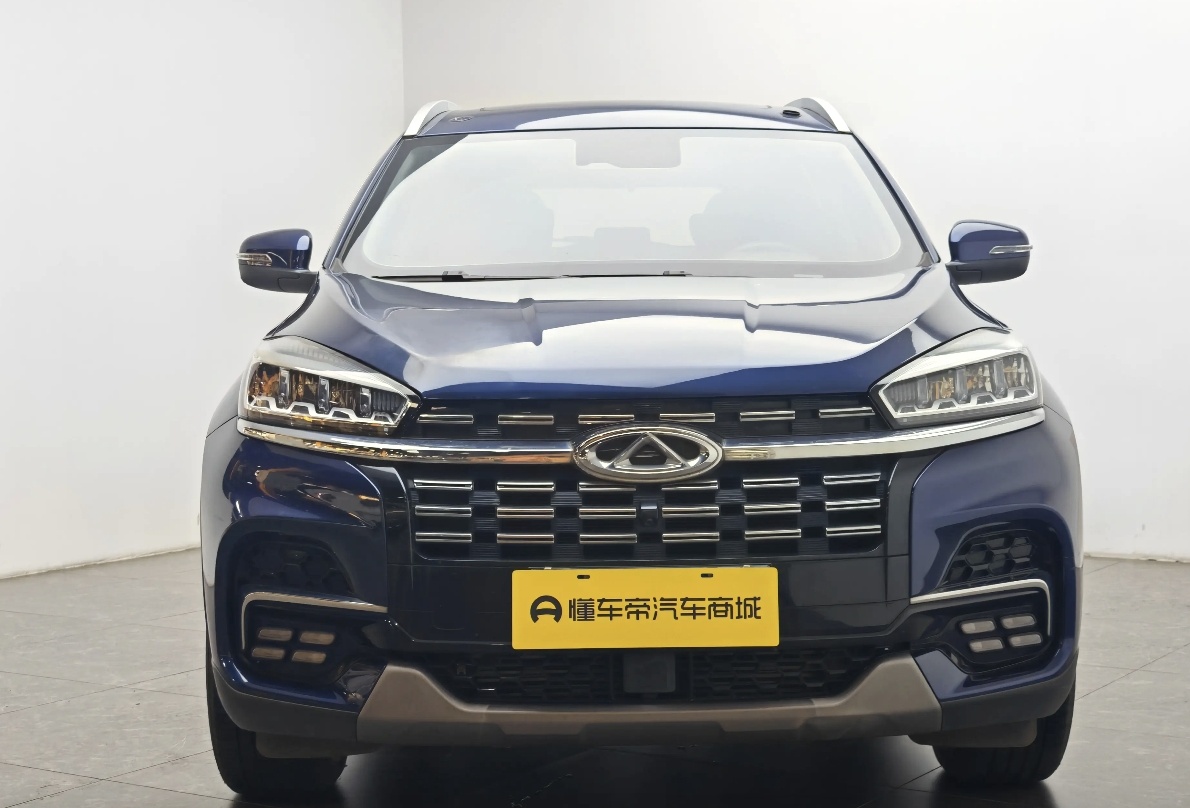 Chery Tiggo 8 2020 Chery Tiggo 8 2020 imagem de carro